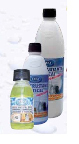 Desincrustante antical teq
